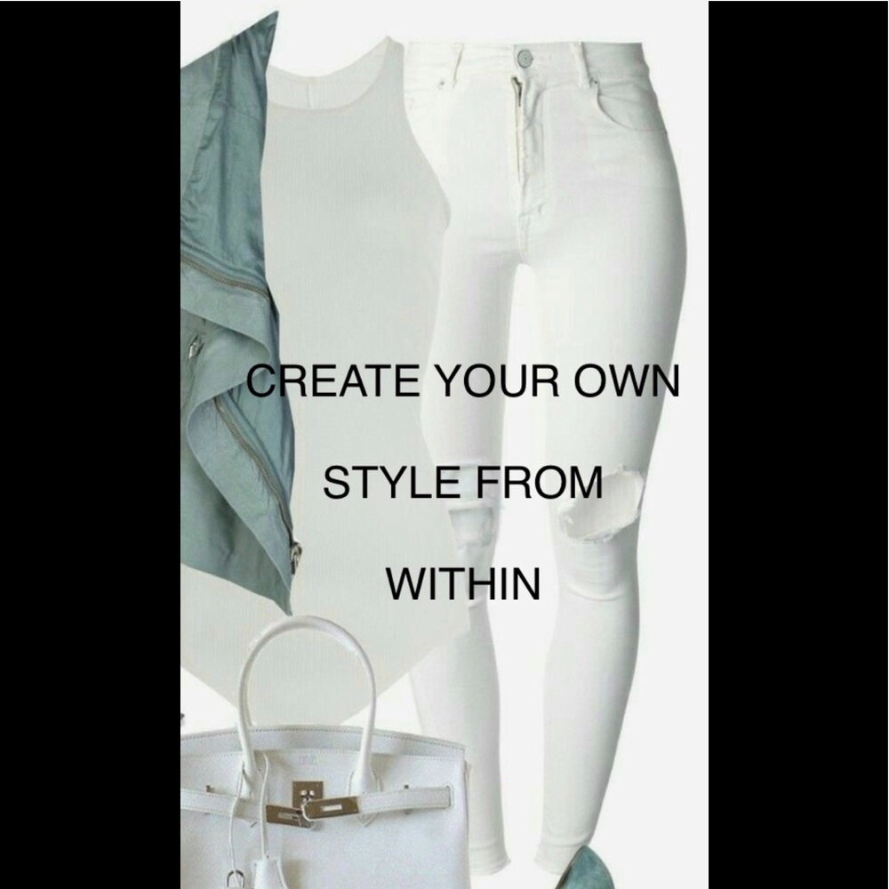 Loving fashion is what I do